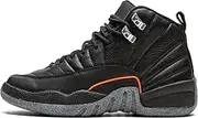 [Nike] Jordan Youth Air Jordan 12 Retro GS DM5204 006 Utility - Size 4Y