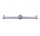 Presale Metlam 700-Ss Toilet Roll Holder Double - Silver 279Mmw