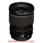 Fujifilm GF 23mm F4.0 R LM WR Lens | Secondhand