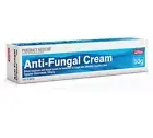 Pharmacy Action Anti-Fungal Cream 50g - Same as CANESTEN and CLONEA
