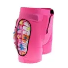 Ski Hip Butt Protective Pad Hip Padded Shorts XXS Pink