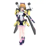 figure Rise Stone Gundam Build Metaverse Abata Fumina plastic model