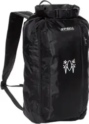 Amphibious X-Light Pack waterproof Backpack, black for Men One Size