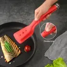 Spatula Non-slip Silicone Spatula 2-in-1 Silicone Spatula Frying