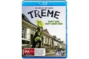 Treme: Season 1 Blu-Ray Preowned: Disc Excellent