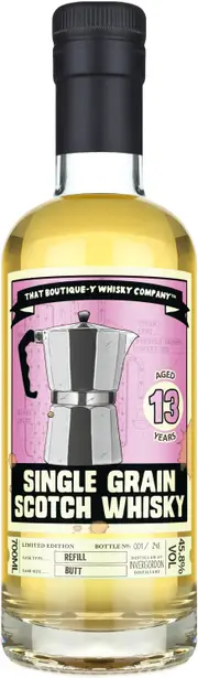 That Boutique-y Whisky Company Invergordon 13 Year Old Limited Edition Single Grain Scotch Whisky 700ml