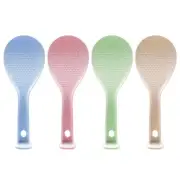 Non-stick Rice Spoons Standing Rice Spatula Durable Rice Paddle Household