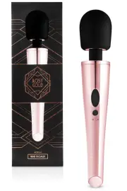 Rosy Gold Nouveau 11.8" Wand Massager