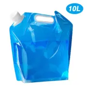 5L / 10L Collapsible Storage Jug Bag for Outdoor N1F3