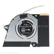 CPU Cooling Fan For ASUS ROG Zephyrus G14 GA401I GA401IV 13NR03F0AP0101 FMBB 12V