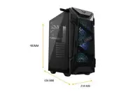 DESKTOP CUSTOM GAMING PC SYSTEM AMD RYZEN 7 5800X 16GB RAM 512GB NVMe CU6.90.27
