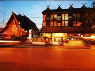 清邁老城康帕斯集團帕拉索飯店Parasol Hotel Old Town Chiang Mai by Compass Hospitality