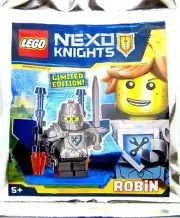 LEGO 271714 Nexo Knights Robin with Jet Pack Foil Pack