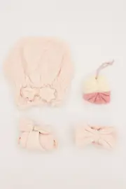 Pink Spa Bundle Set - Size ONE, Women's Beauty