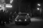 Ake Andersson Sven Olof Svedberg Porsche 911 1968 Rally Car Old Photo 8