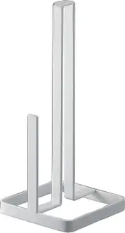Standing Kitchen Roll Holder Kitchen Paper Towel Holder for Standard and Large Rolls