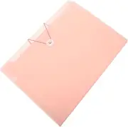 VILLFUL File Folder 6 Sections Office Paper Organizer for Documents and Exam Papers