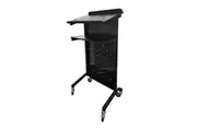 VC Professional Black Lectern