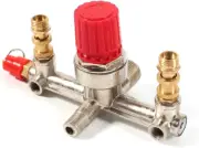 Compressor Regulator, Air Compressor, Double Outlet Tube Alloy Switch Pressure R