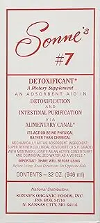 Sonne's Detoxification No 7, 32 Fluid Ounce