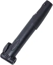 Outanaya Mini Bike Pump Flexible Hose High Pump Lightweight Compact Easy Installation Valve Compatible