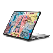 MacBook Pro 13-inch (M1 / M2 / Intel) Impact Case Bonjour Paris