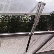 Solar Heat Sensitive Automatic Greenhouse Window Opener Hothouse Vent Openers Au