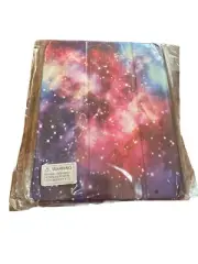 For Apple iPad Pro 12.9" 6th 5th 4th 3rd Gen Case Galaxy Pattern Tablet New