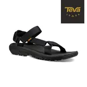 【TEVA】Hurricane XLT2 男 休閒涼鞋 黑(TV1019234BLK)