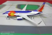 Gemini Jets Southwest Airlines Boeing 737-700W Colorado One Diecast Model 1:200