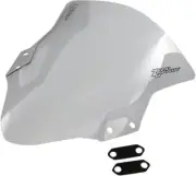 Zero Gravity Clear Corsa Windshield (24-283-01)