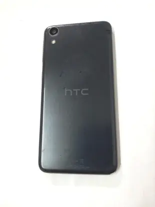 HTC Desire 626x  5吋 外觀八成新 二手灰色手機使用功能一切正常 支援4G SIM卡上網己過原廠保固期