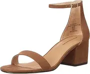 [Amazon Essentials] Women's Two Strap Heeled Sandal