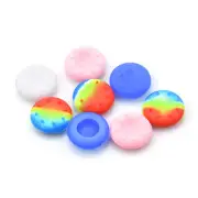 8Pcs Gel Analogue Thumb Grip Stick Caps For PS4/PS3 Xbox 360/Xbox One Controller
