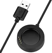 AWADUO Compatible with Xiaomi Watch S4 Sport Replacement Magnetic Smartwatch Charging Dock Cable, USB Extension Cord Charger Charging Cables Watch Accessories(1m/3.3ft)