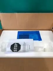 NEW COMMSCOPE ADC FRONT CROSS-CONNECT PANEL 64 POSITION DS1 64 POS/1 DI-R2GU1