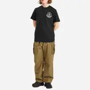 Moncler Large Logo T-Shirt