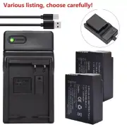 Battery or charger For DMW-BLC12PP Panasonic Lumix DMC-FZH1 DMC-GX8 H GX8P GX8K