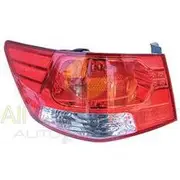 All Crash Left Tail Light - KCS-21040LHQ