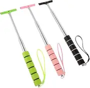 TOKIDNY Wiper Mirror Car Window Cleaner Windshield Squeegee Water Removal Tool Auto Squeegee Car Washing Tools Car Window Scraper Windshield Scrubber Glass Squeegee Stainless Steel