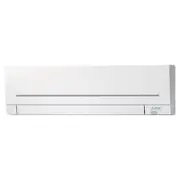 Mitsubishi 4.2/5.4kW Elec Air Conditioner Split Inverter Reverse Complete Unit Dred