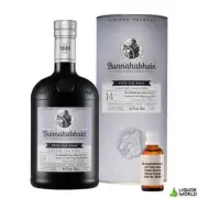 Bunnahabhain 14 Year Old Feis Ile 2024 Ruby Port Cask Finish Cask Strength