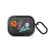 AirPods Pro 2 Bounce Case Scottish Wild Flowers