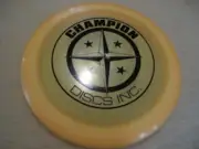 FIRST RUN CHAMPION DESTROYER PROTO STAR STAMP 175g STABLE FOR A PRO ARM