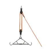 ALLEN TAKEDOWN GAMBREL AND HOIST, 500 LBS