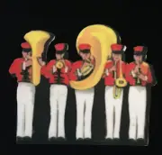 COKE MUSICAL BAND COK10 COCA COLA SERIES SHELIA'S