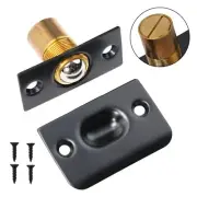 Adjustable Roller Ball Door Lock Spring Catch Latch Kit for Interior Doors