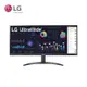 LG樂金 34型 UltraWide 21:9 Full HD IPS 顯示器 34WQ500-B