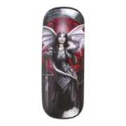 Anne Stokes Artwork Valour Gothic Dragon Girl Glasses Spectacles Hard Case