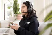 New Drop + Epos H3X Analog Gaming Headset With Flip Down Mic Black MDX-36686-1